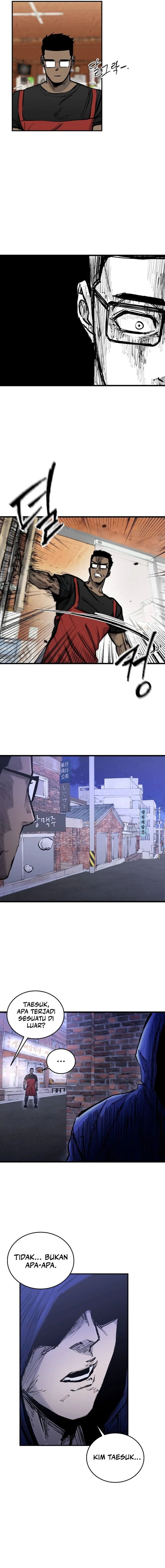 High Class Chapter 18 Halaman 27
