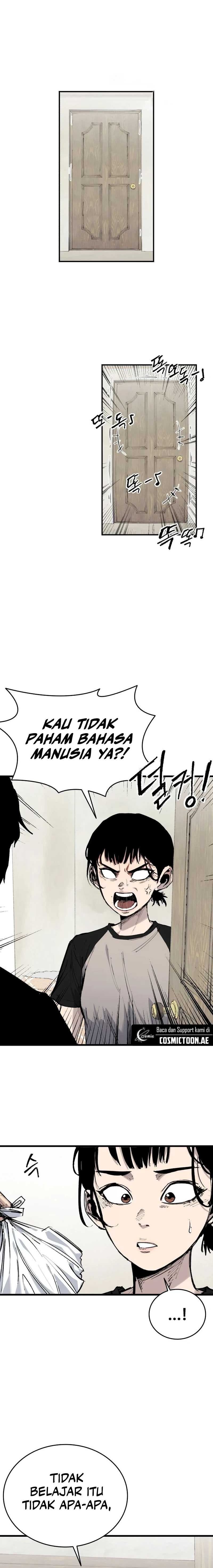 High Class Chapter 19 Halaman 2