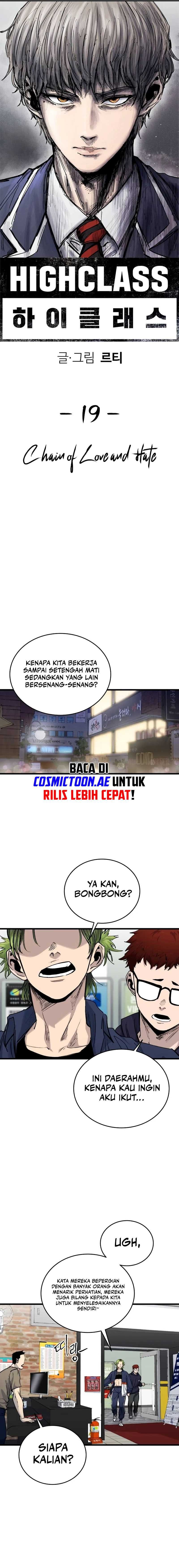 High Class Chapter 19 Halaman 9