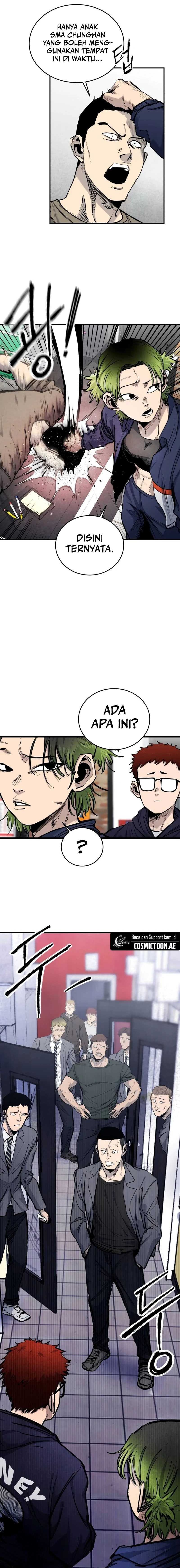 High Class Chapter 19 Halaman 10