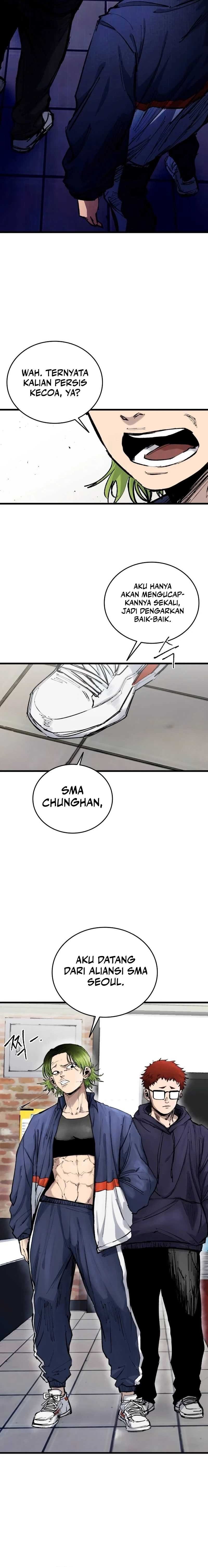 High Class Chapter 19 Halaman 11