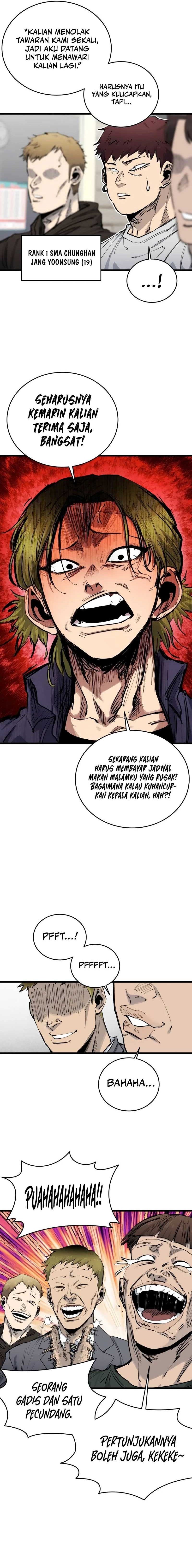 High Class Chapter 19 Halaman 12