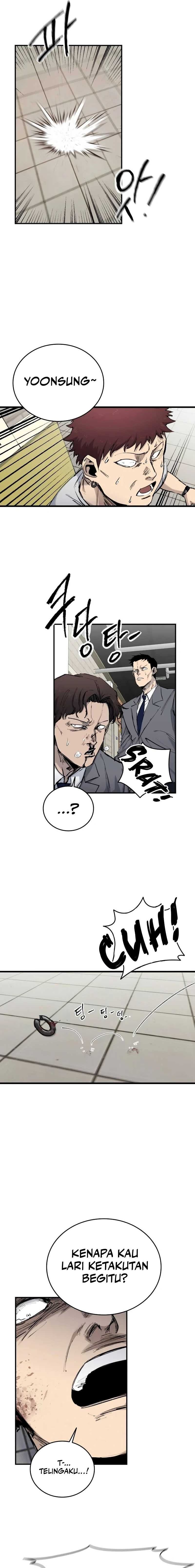 High Class Chapter 19 Halaman 17