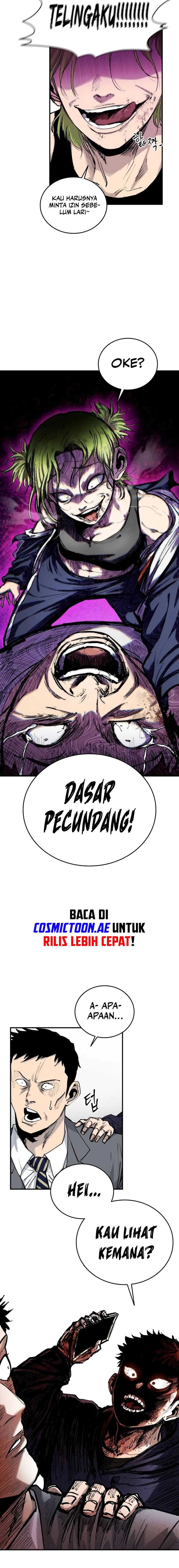 High Class Chapter 19 Halaman 18