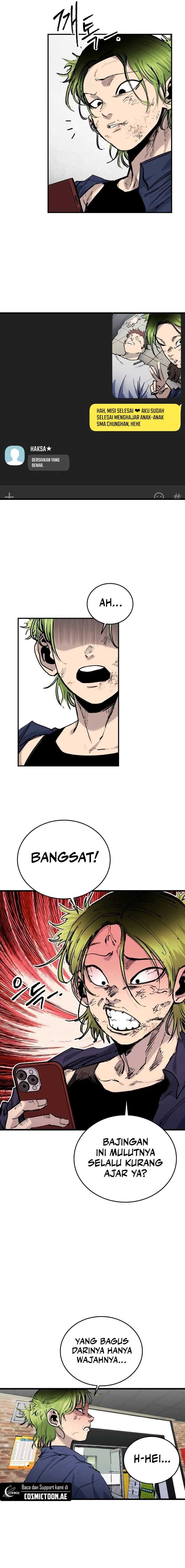 High Class Chapter 19 Halaman 20