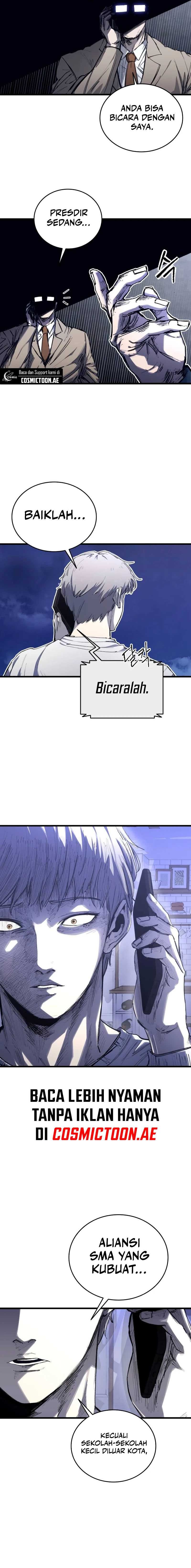High Class Chapter 19 Halaman 23