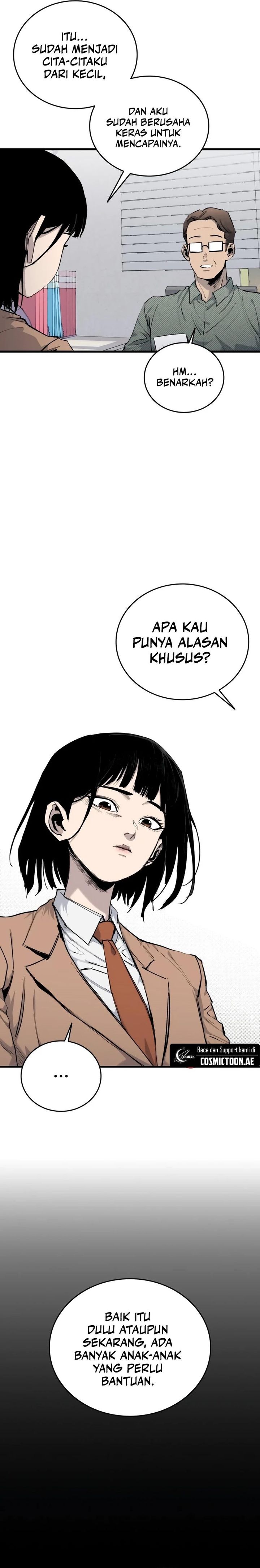 High Class Chapter 22 Halaman 3