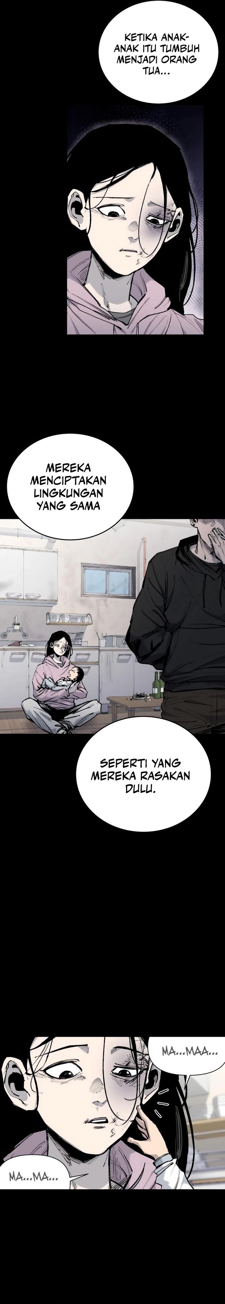 High Class Chapter 22 Halaman 5