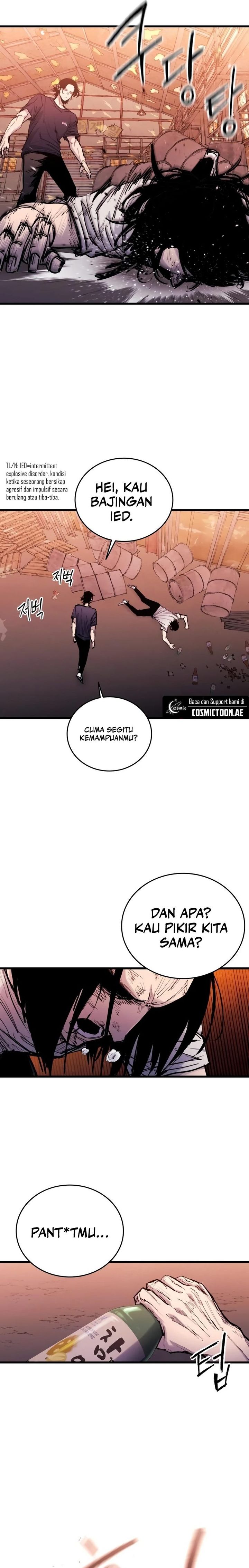 High Class Chapter 22 Halaman 12