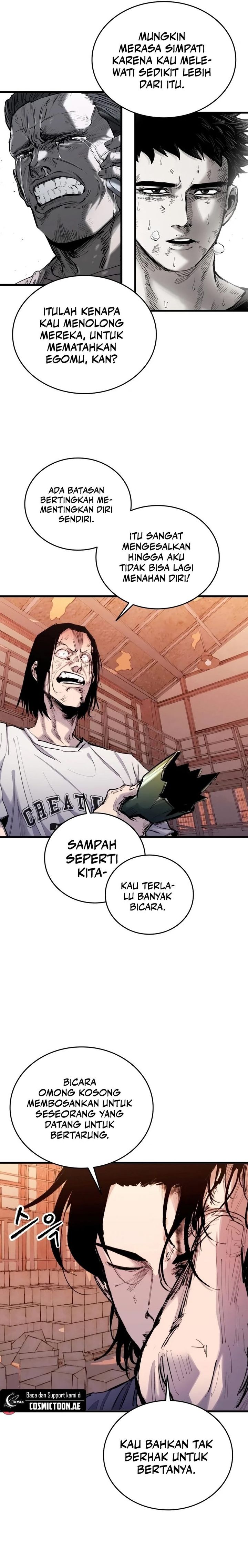 High Class Chapter 22 Halaman 17
