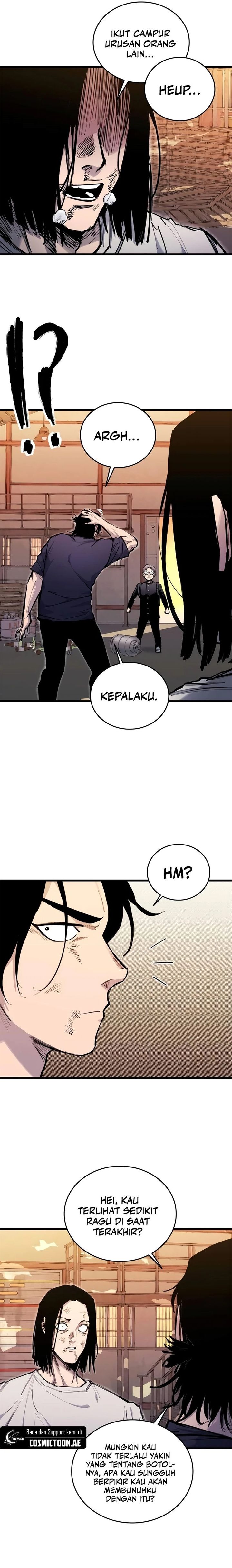 High Class Chapter 23 Halaman 3