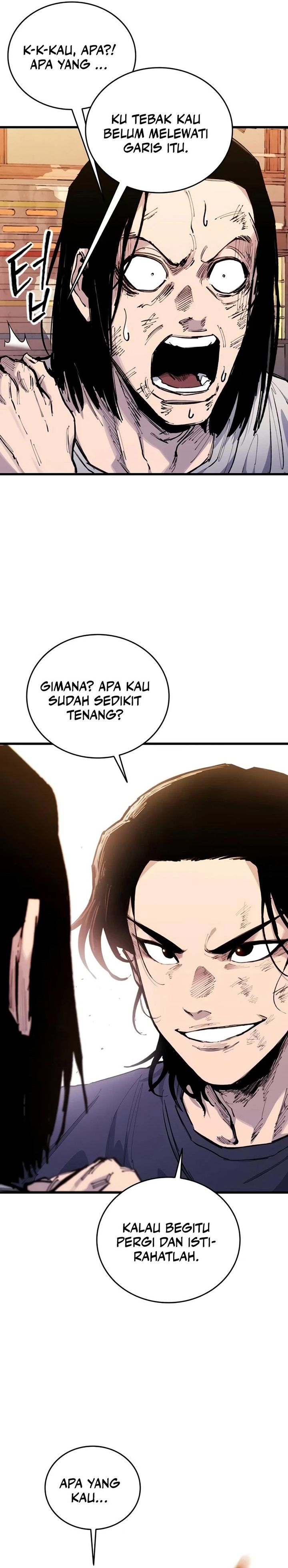 High Class Chapter 23 Halaman 4
