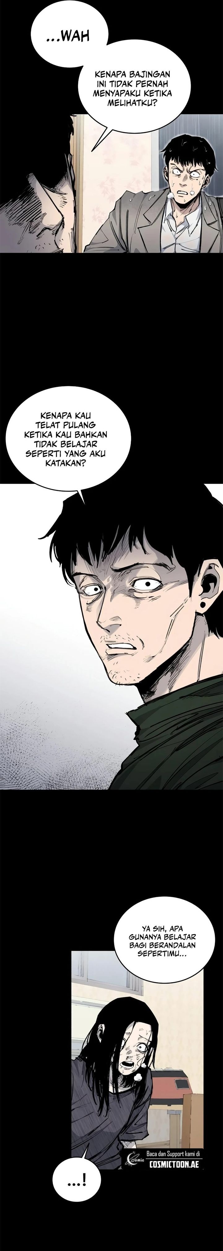 High Class Chapter 23 Halaman 7