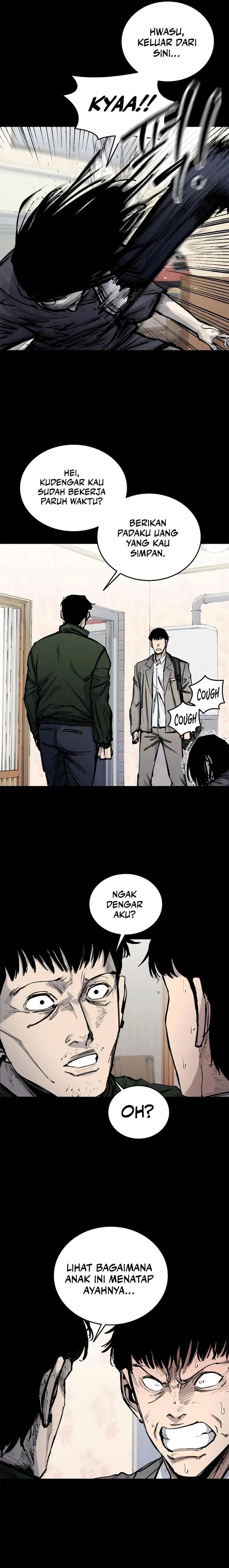 High Class Chapter 23 Halaman 8