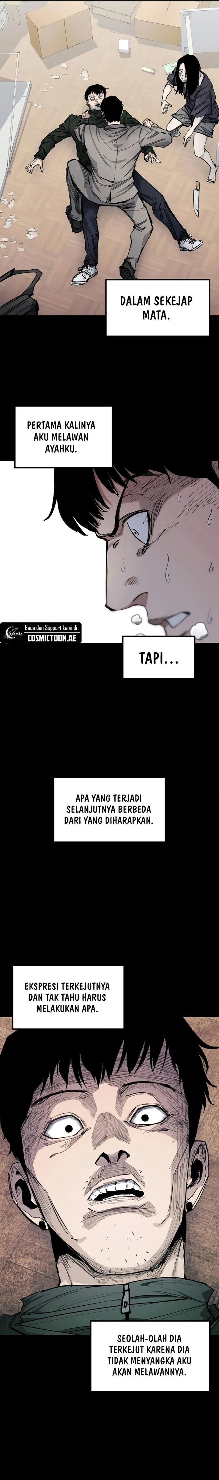 High Class Chapter 23 Halaman 14