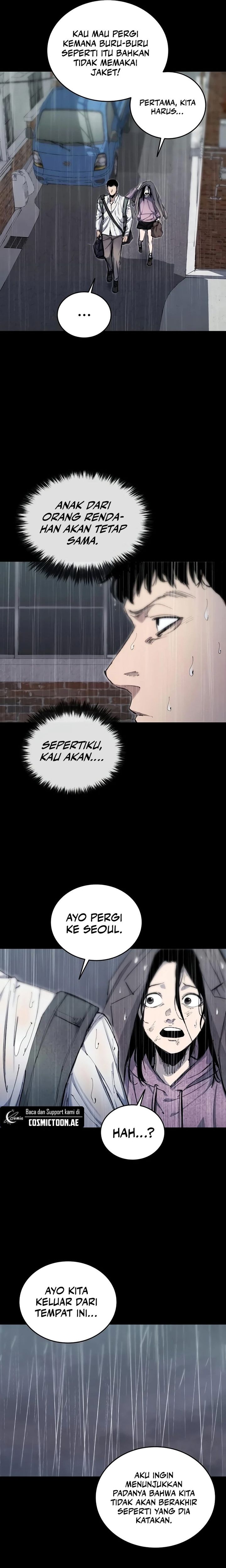 High Class Chapter 23 Halaman 20