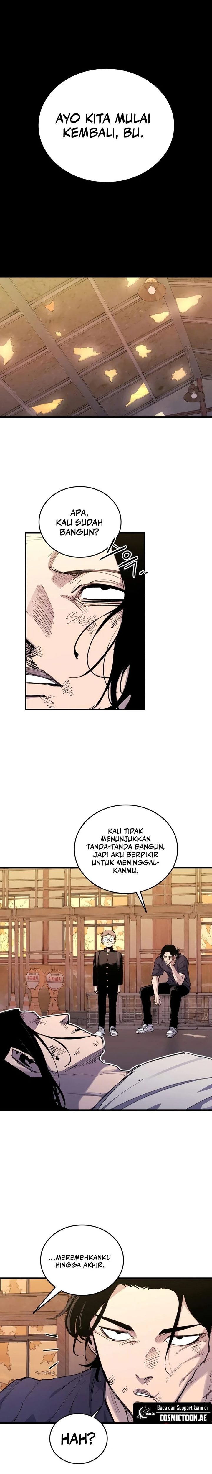 High Class Chapter 23 Halaman 21