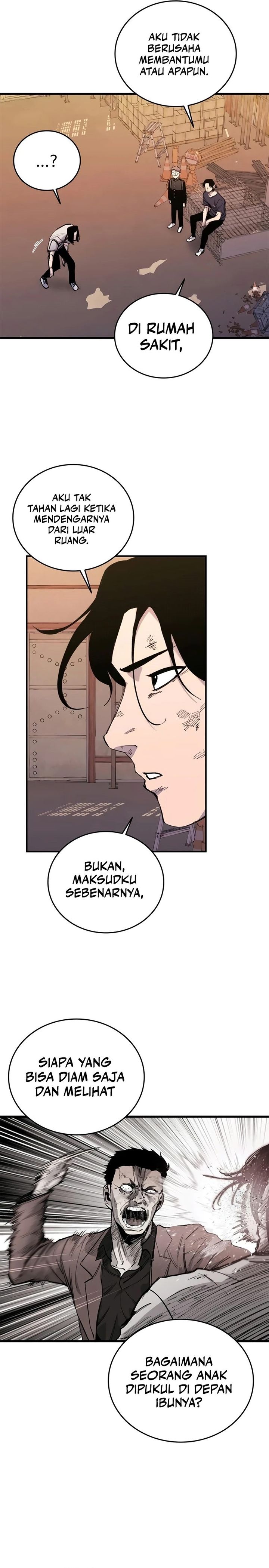 High Class Chapter 23 Halaman 23