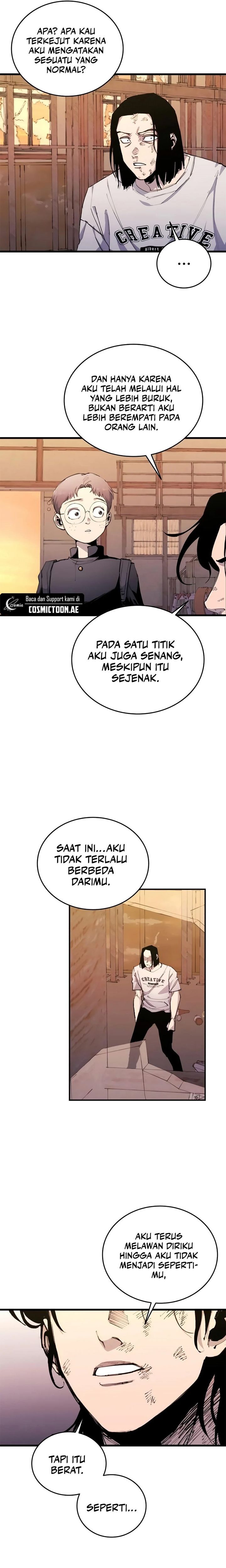 High Class Chapter 23 Halaman 24