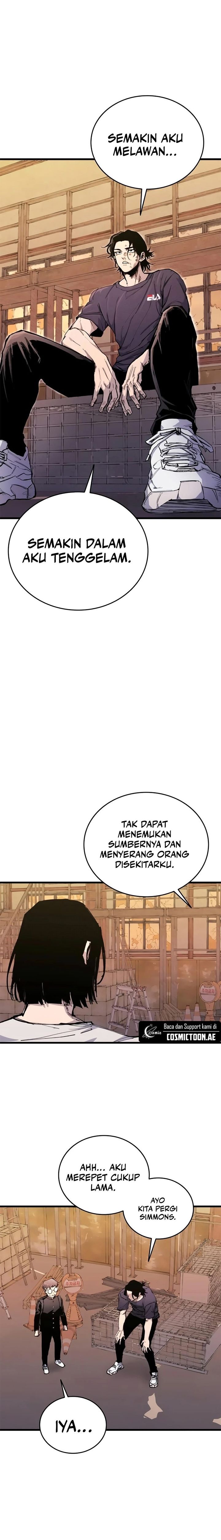 High Class Chapter 23 Halaman 25