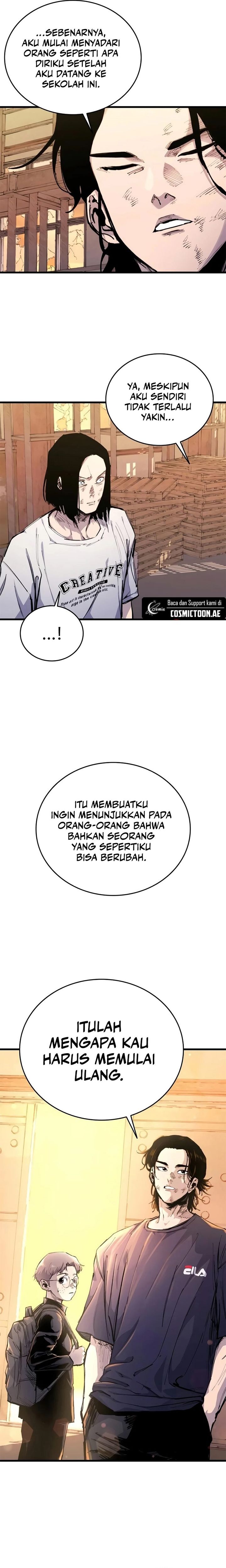 High Class Chapter 23 Halaman 27