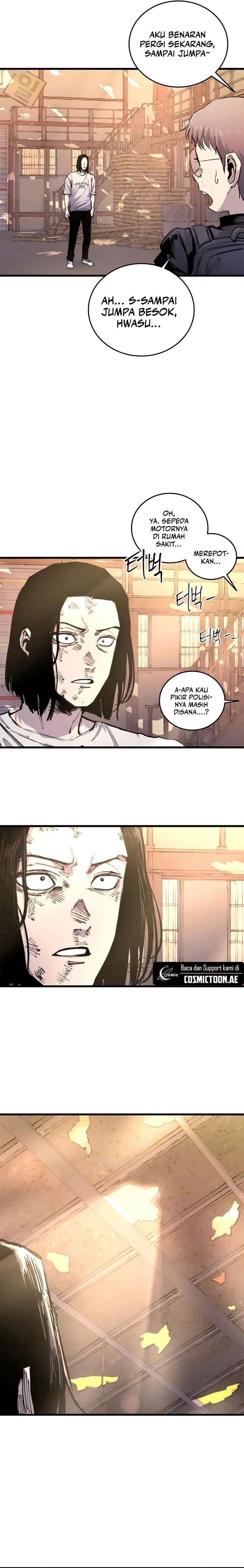 High Class Chapter 23 Halaman 28