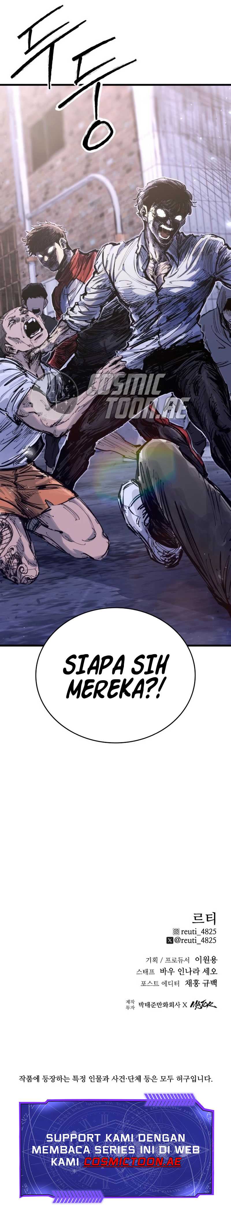 High Class Chapter 30 Halaman 12