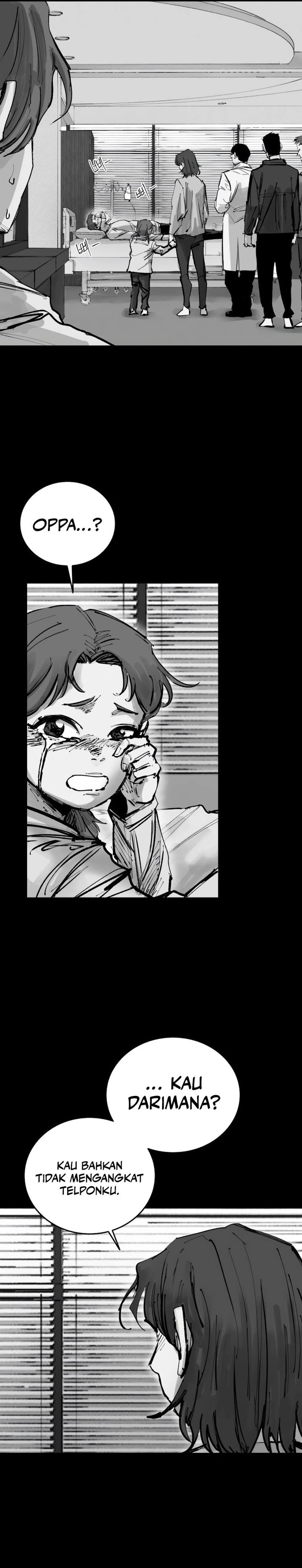 High Class Chapter 32 Halaman 22