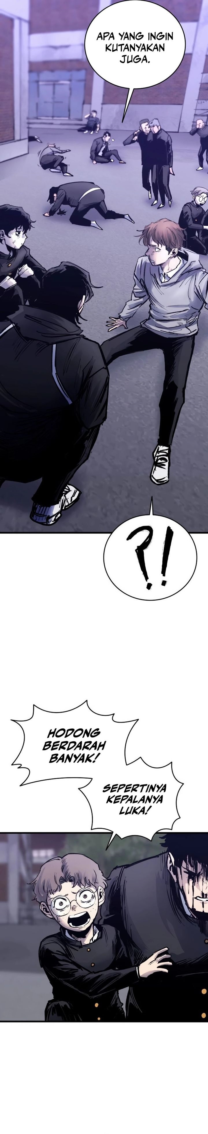 High Class Chapter 32 Halaman 29