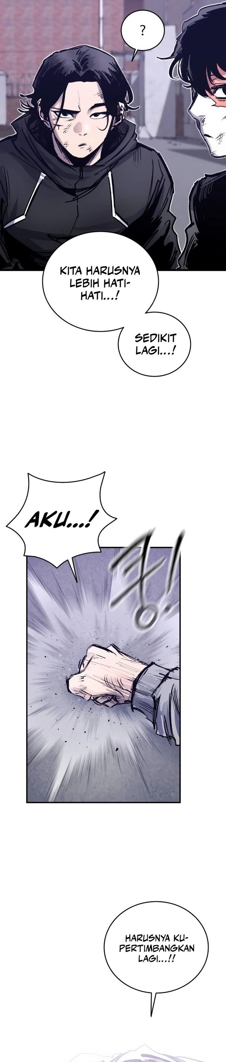 High Class Chapter 32 Halaman 31