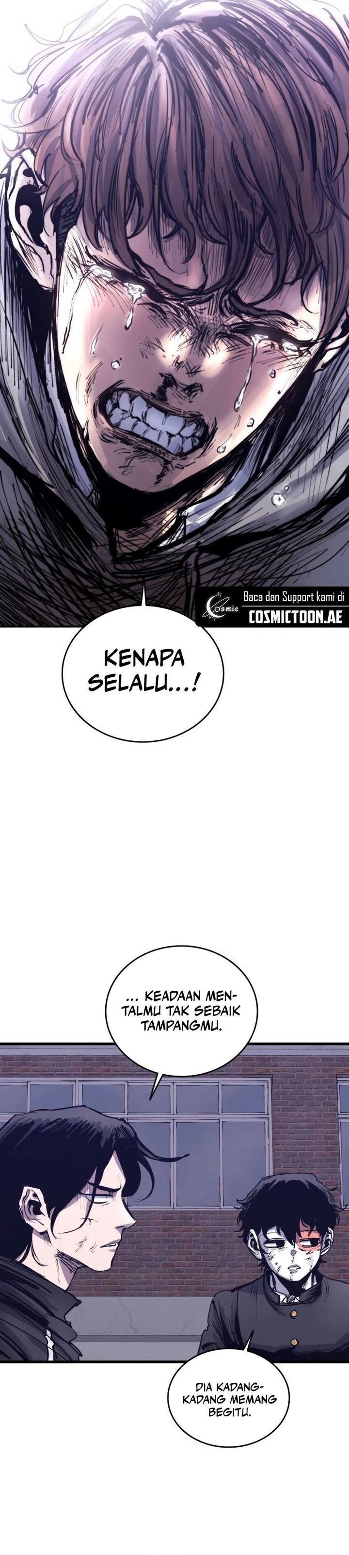 High Class Chapter 32 Halaman 32