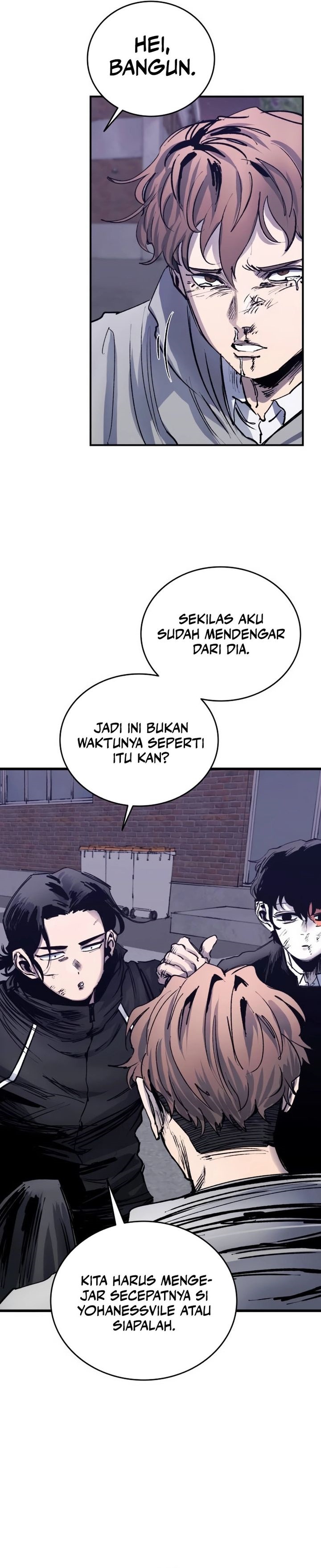 High Class Chapter 32 Halaman 33