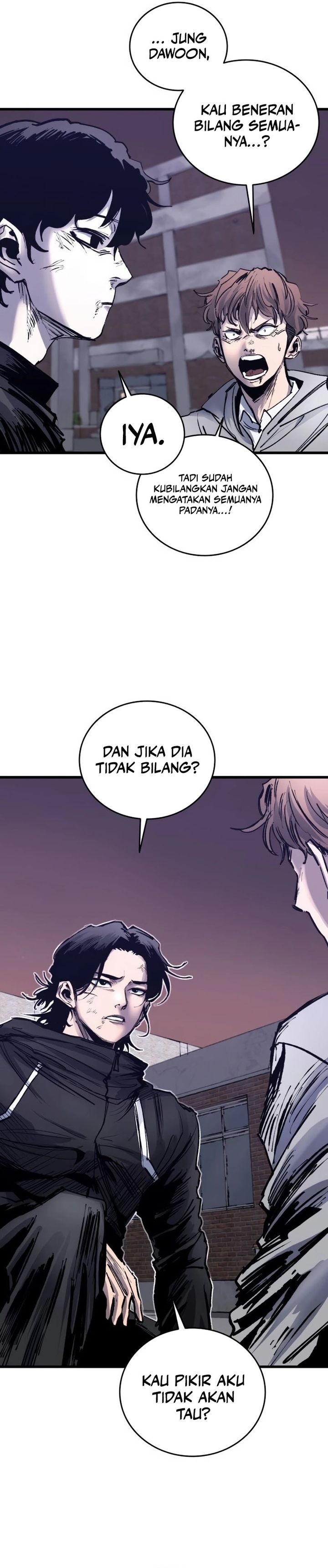 High Class Chapter 32 Halaman 34