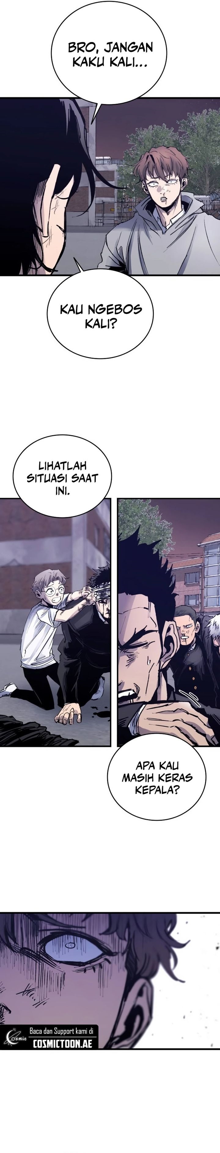 High Class Chapter 32 Halaman 35