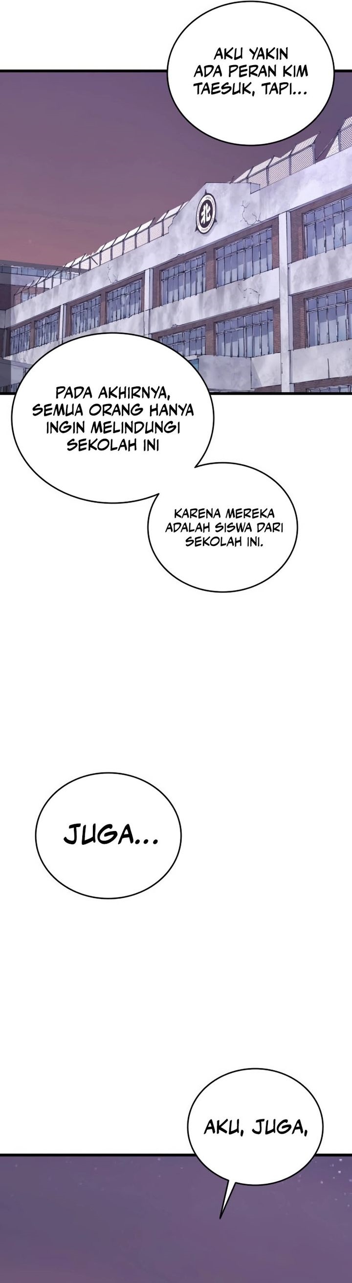 High Class Chapter 32 Halaman 37