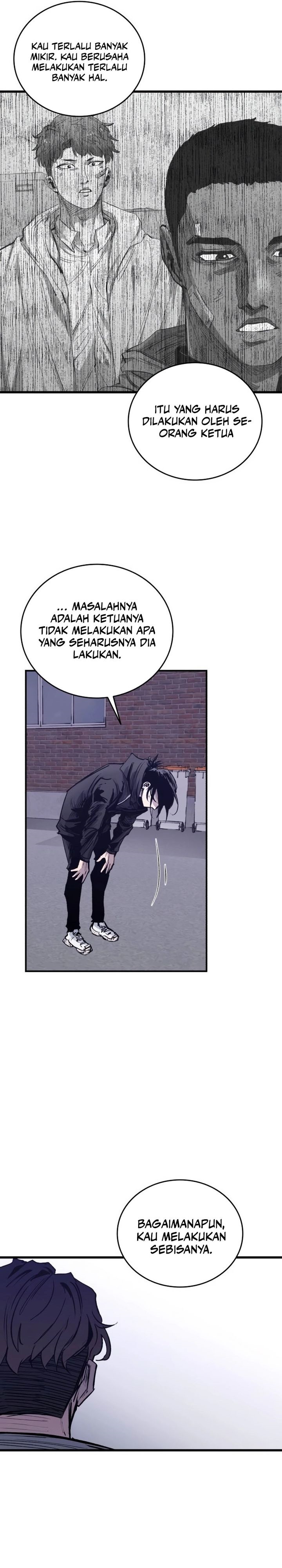 High Class Chapter 32 Halaman 40