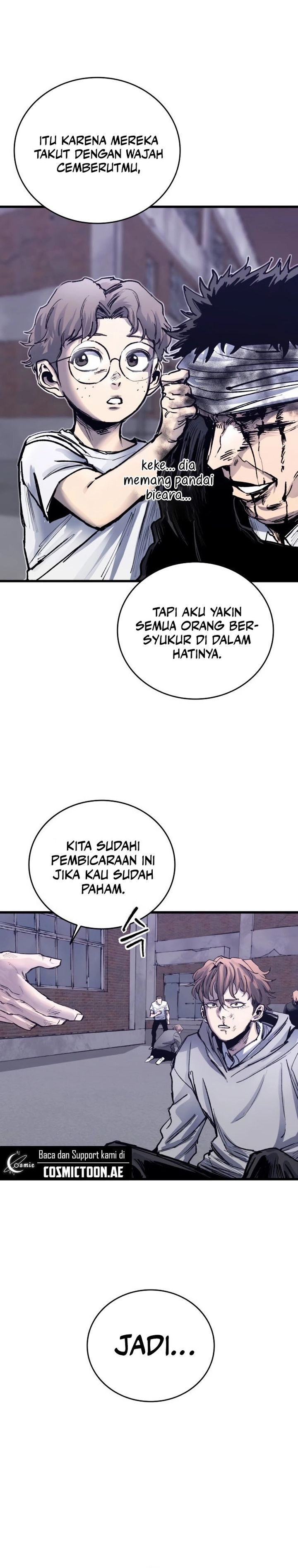 High Class Chapter 32 Halaman 41