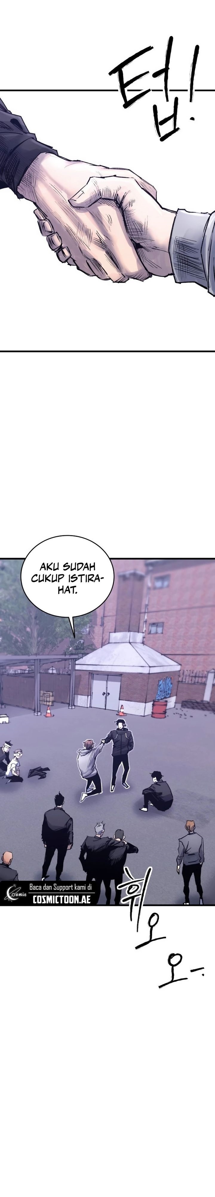 High Class Chapter 32 Halaman 43