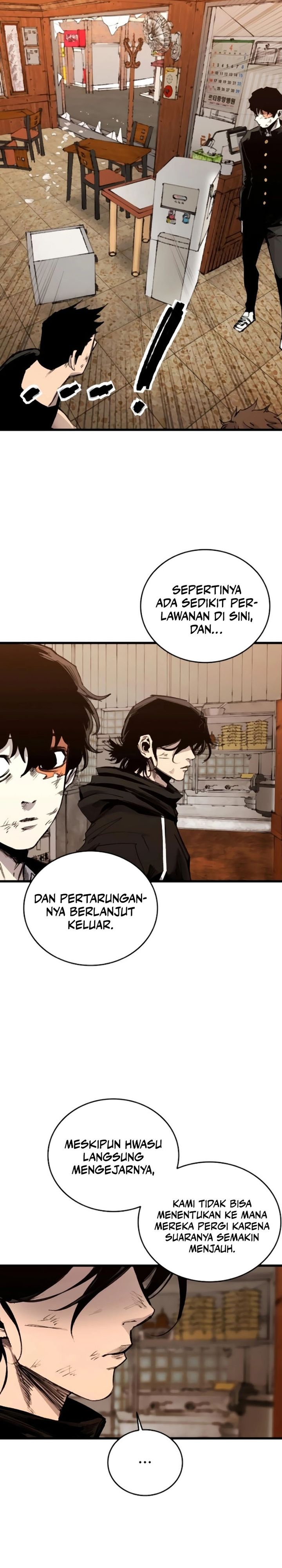 High Class Chapter 37 Halaman 2