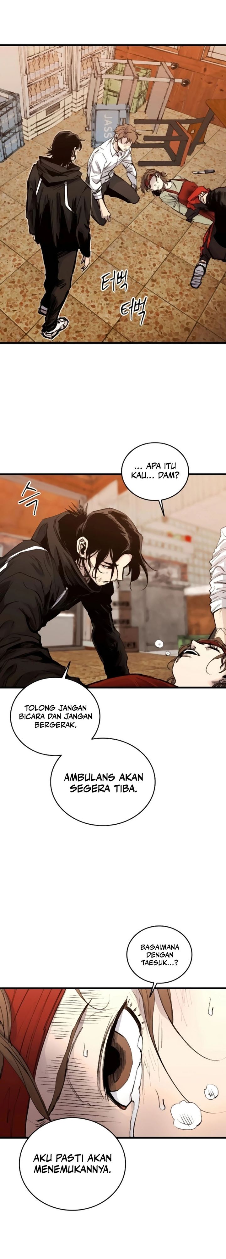 High Class Chapter 37 Halaman 3