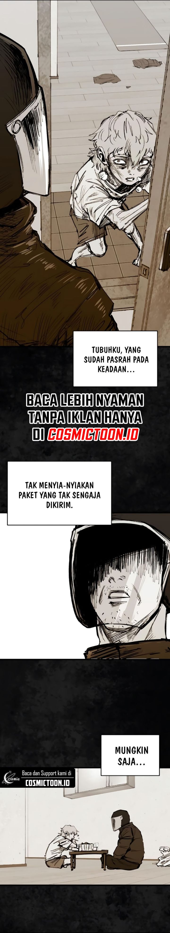 High Class Chapter 37 Halaman 11