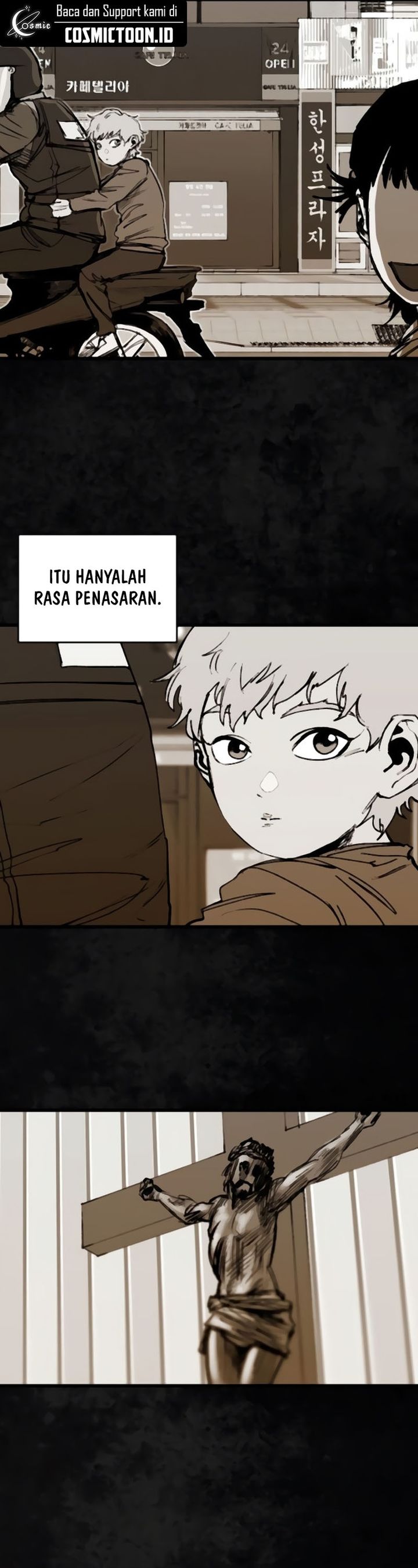 High Class Chapter 37 Halaman 13