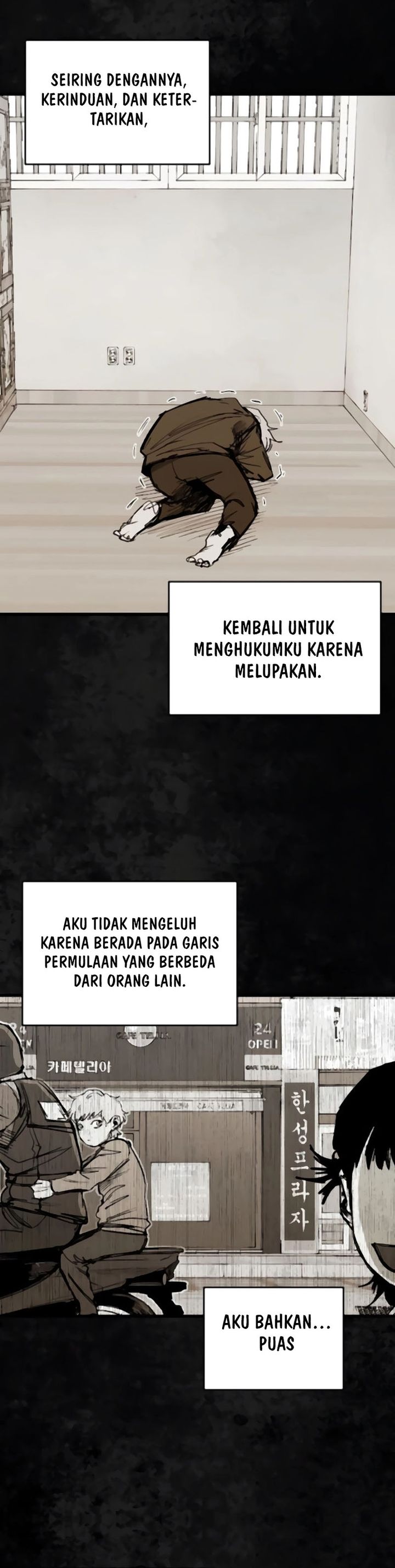 High Class Chapter 37 Halaman 18
