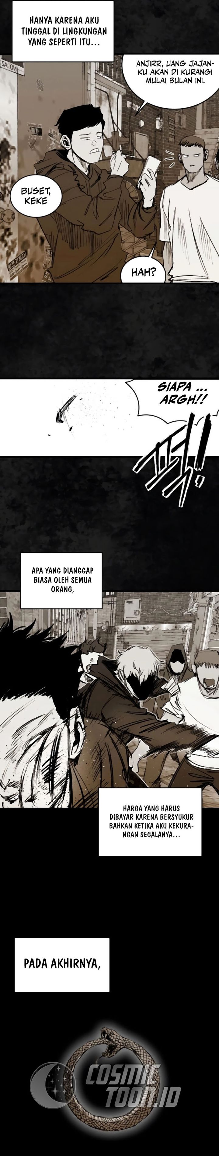 High Class Chapter 37 Halaman 20