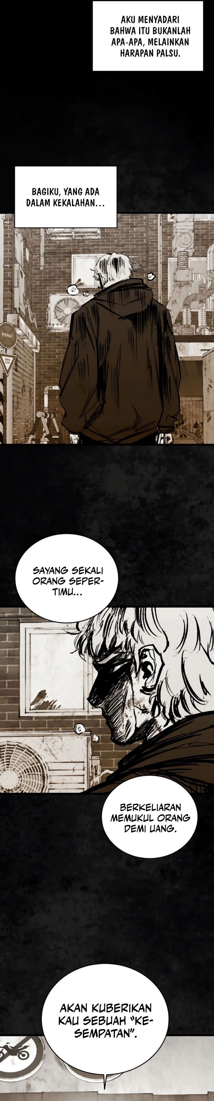High Class Chapter 37 Halaman 21