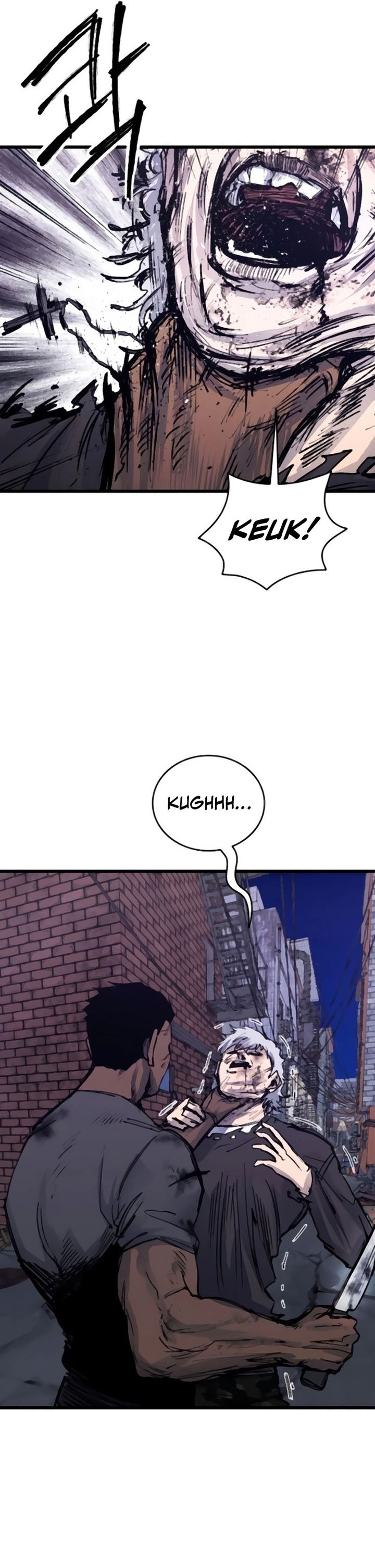 High Class Chapter 37 Halaman 38
