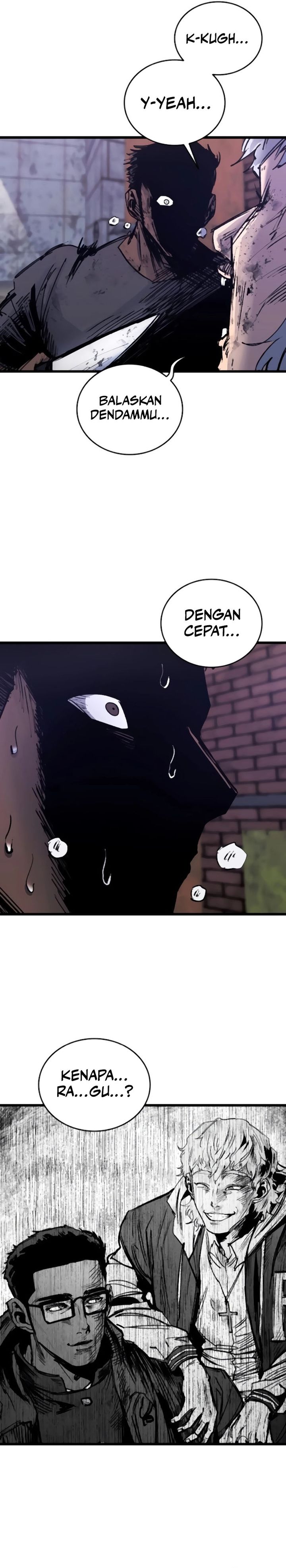 High Class Chapter 37 Halaman 39