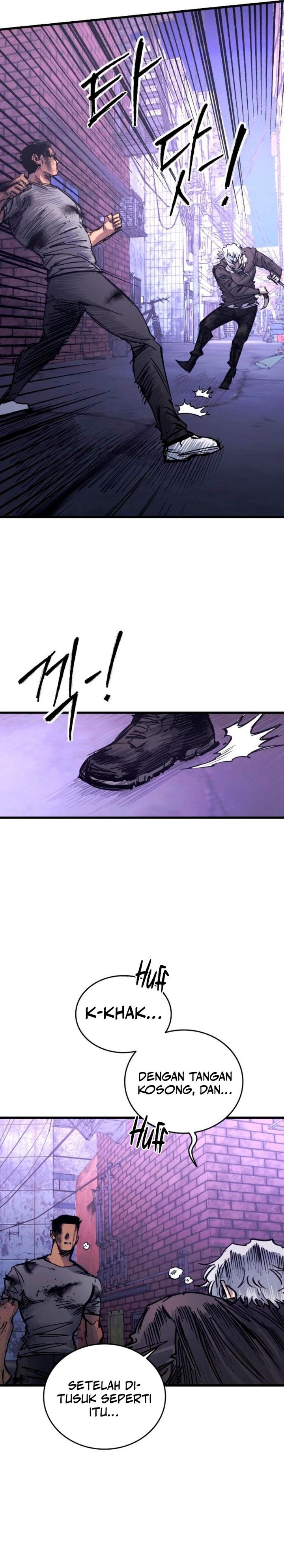 High Class Chapter 38 Halaman 6