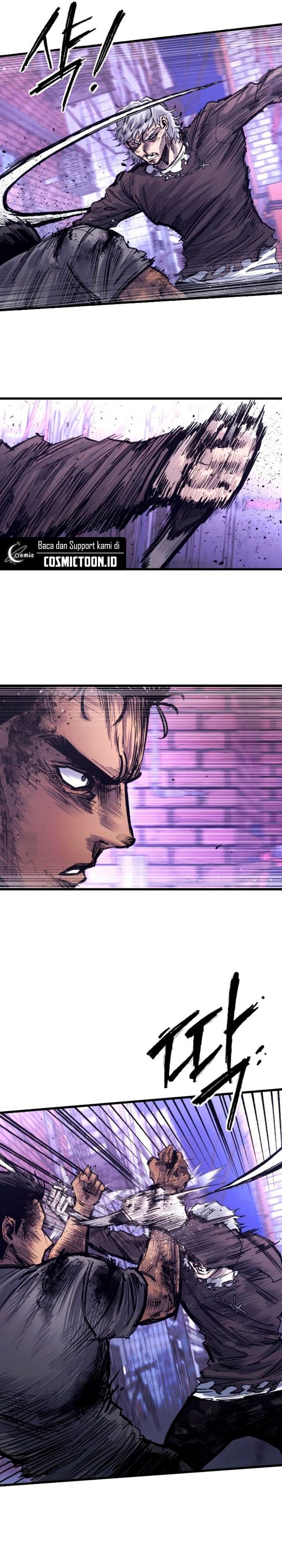 High Class Chapter 38 Halaman 11