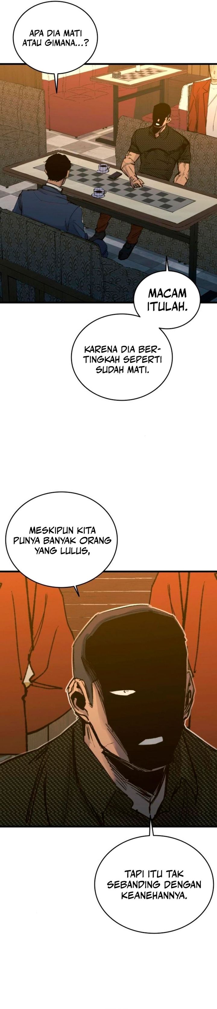 High Class Chapter 38 Halaman 37